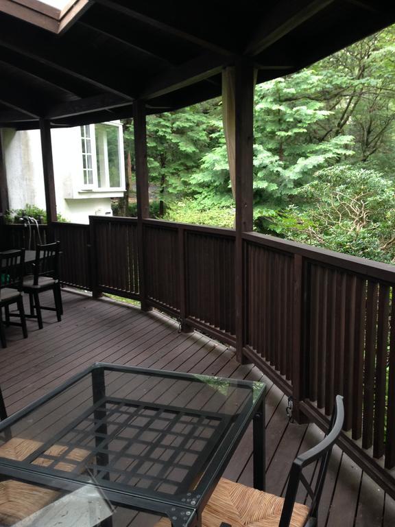 Klingel Baum Hotel Hakone Eksteriør billede