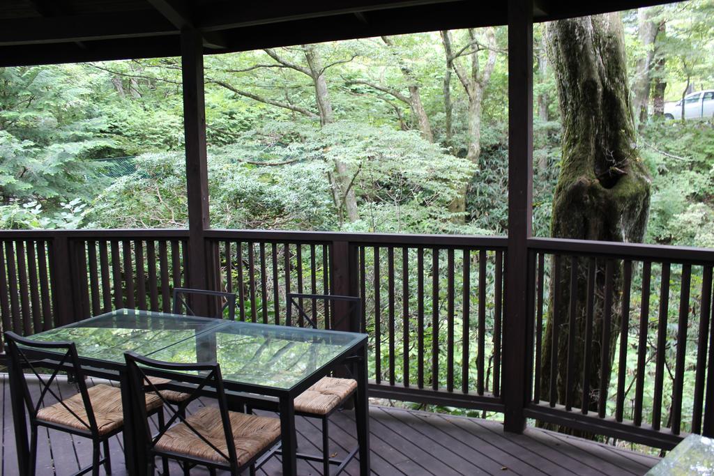 Klingel Baum Hotel Hakone Eksteriør billede