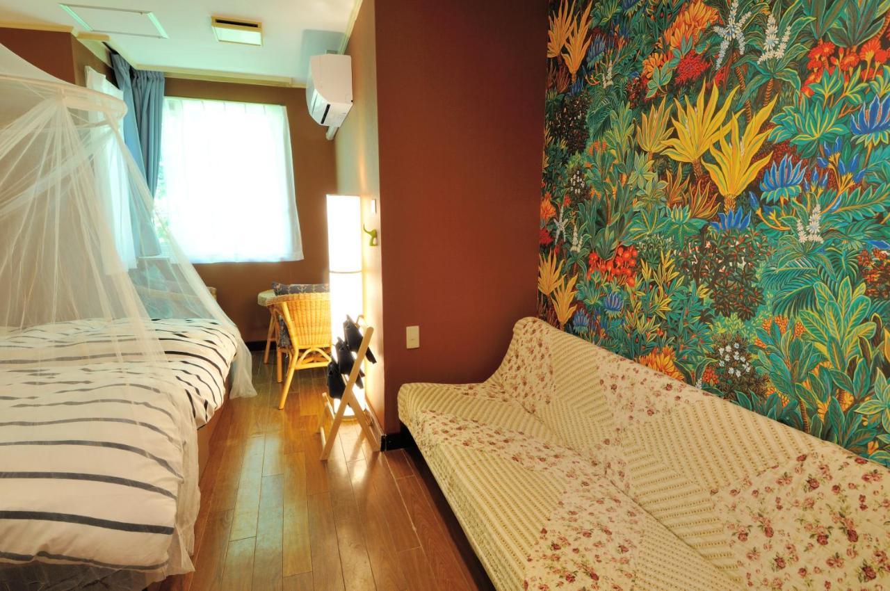 Klingel Baum Hotel Hakone Eksteriør billede