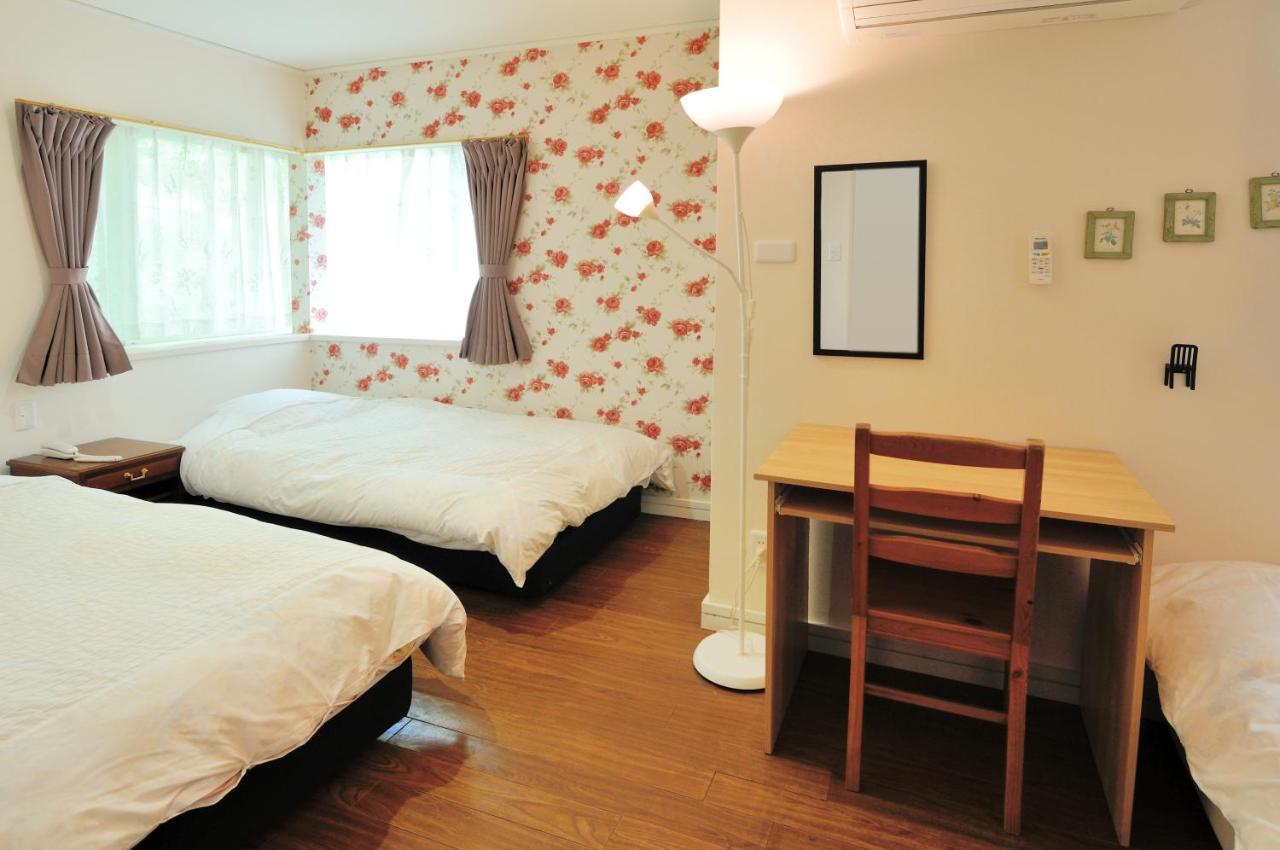Klingel Baum Hotel Hakone Eksteriør billede
