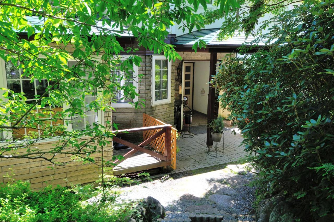 Klingel Baum Hotel Hakone Eksteriør billede