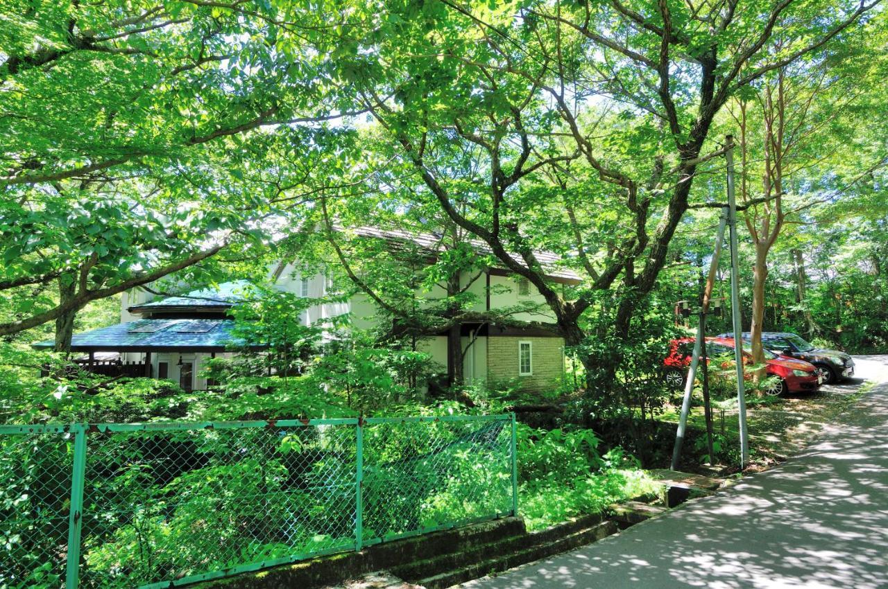 Klingel Baum Hotel Hakone Eksteriør billede