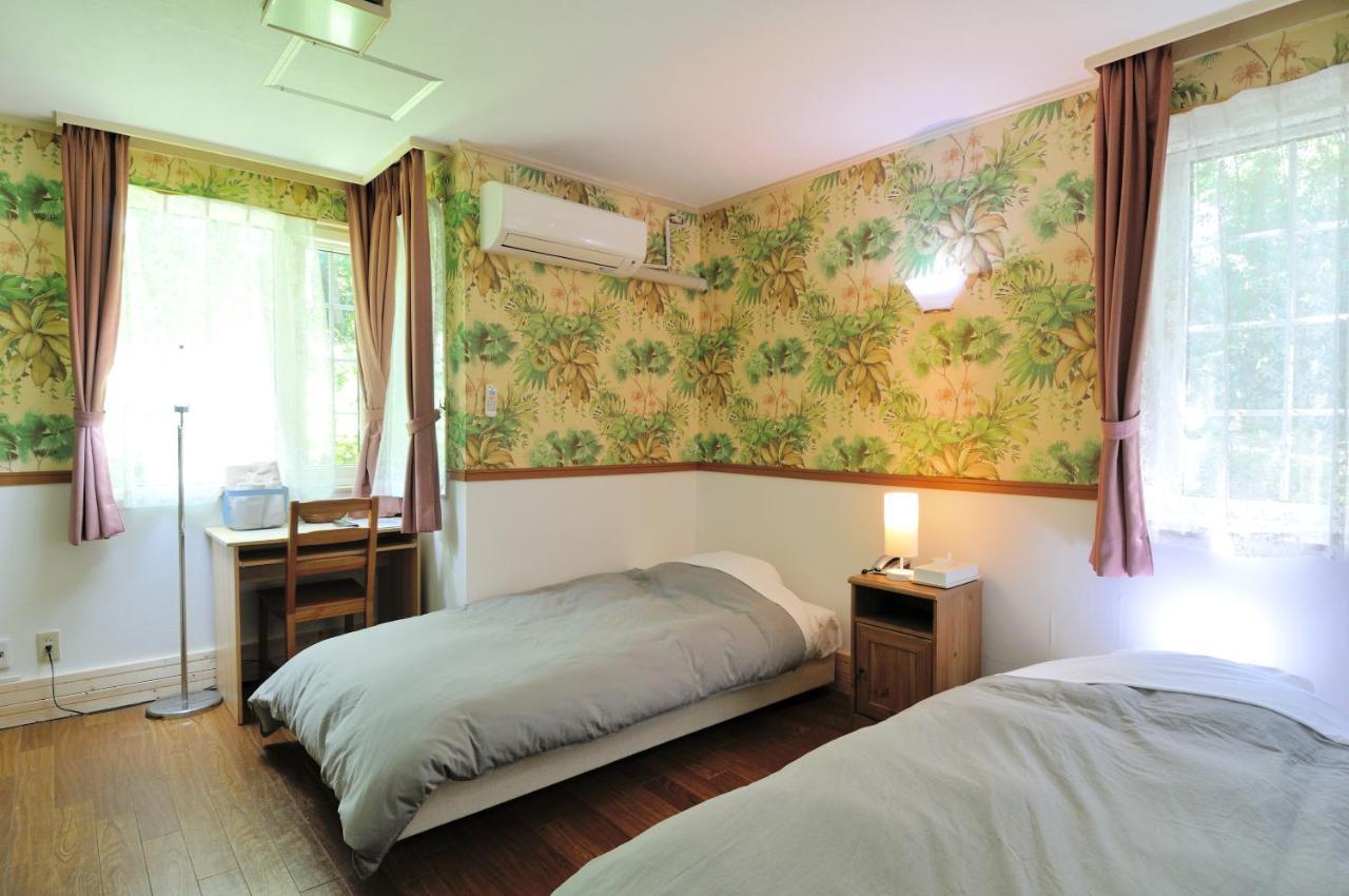 Klingel Baum Hotel Hakone Eksteriør billede