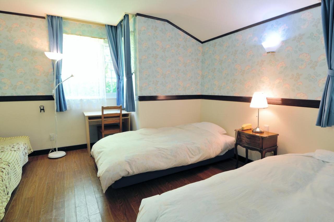 Klingel Baum Hotel Hakone Eksteriør billede