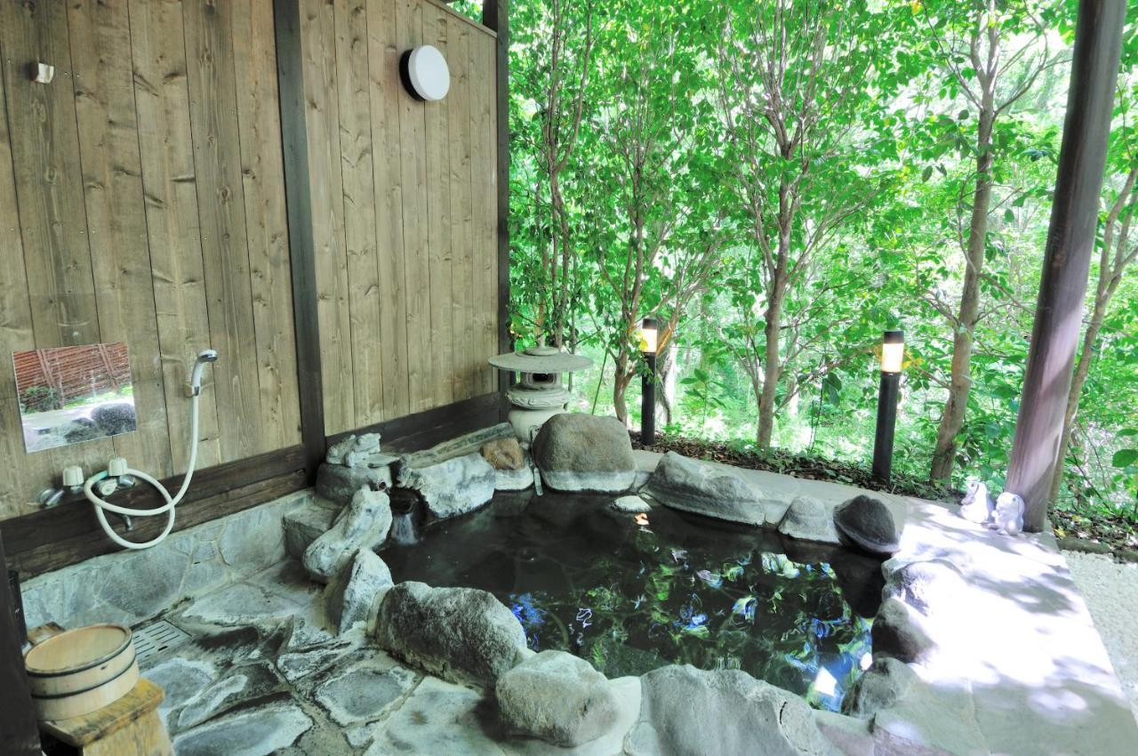 Klingel Baum Hotel Hakone Eksteriør billede