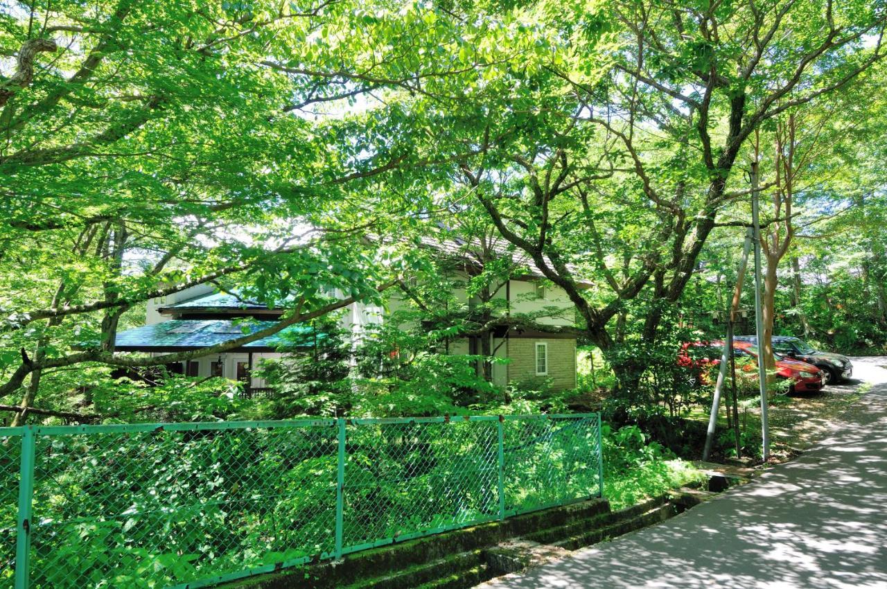 Klingel Baum Hotel Hakone Eksteriør billede