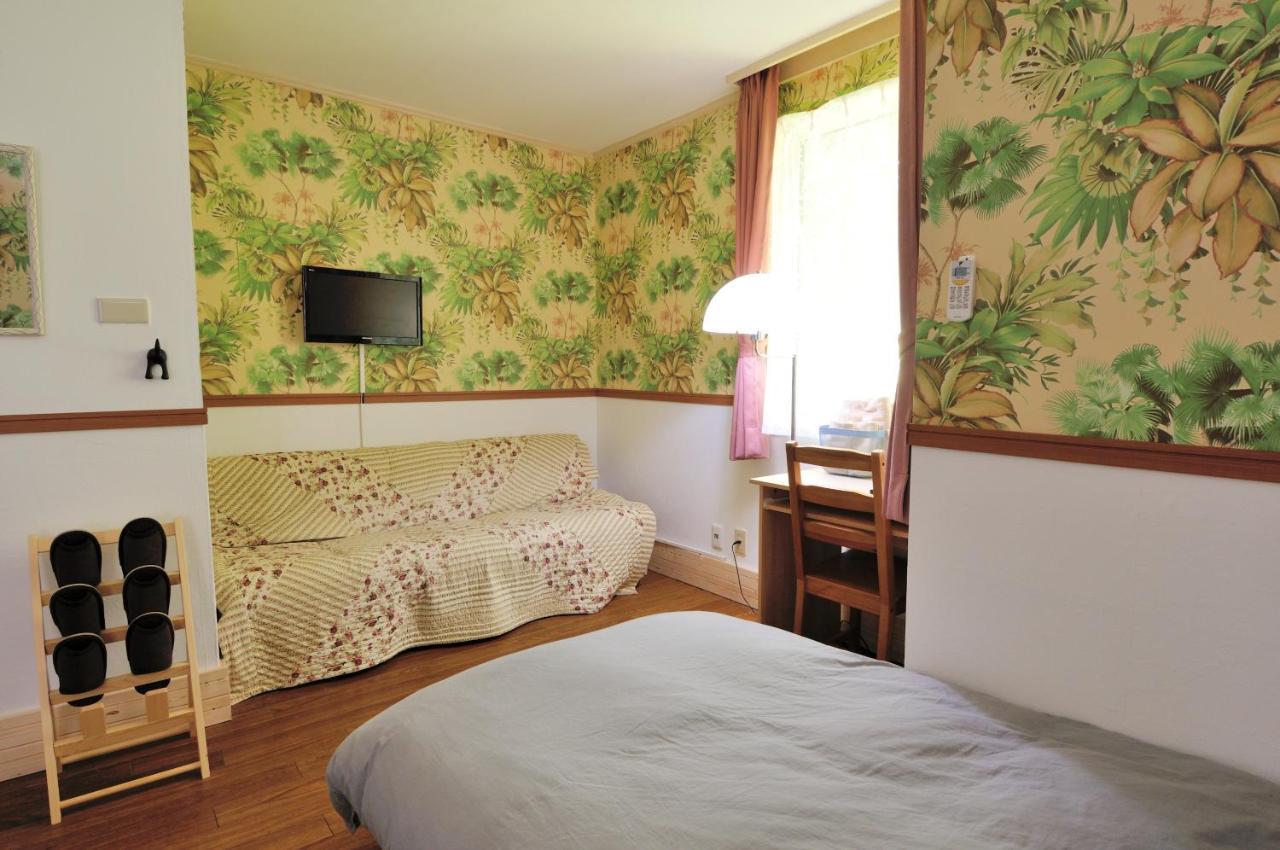 Klingel Baum Hotel Hakone Eksteriør billede